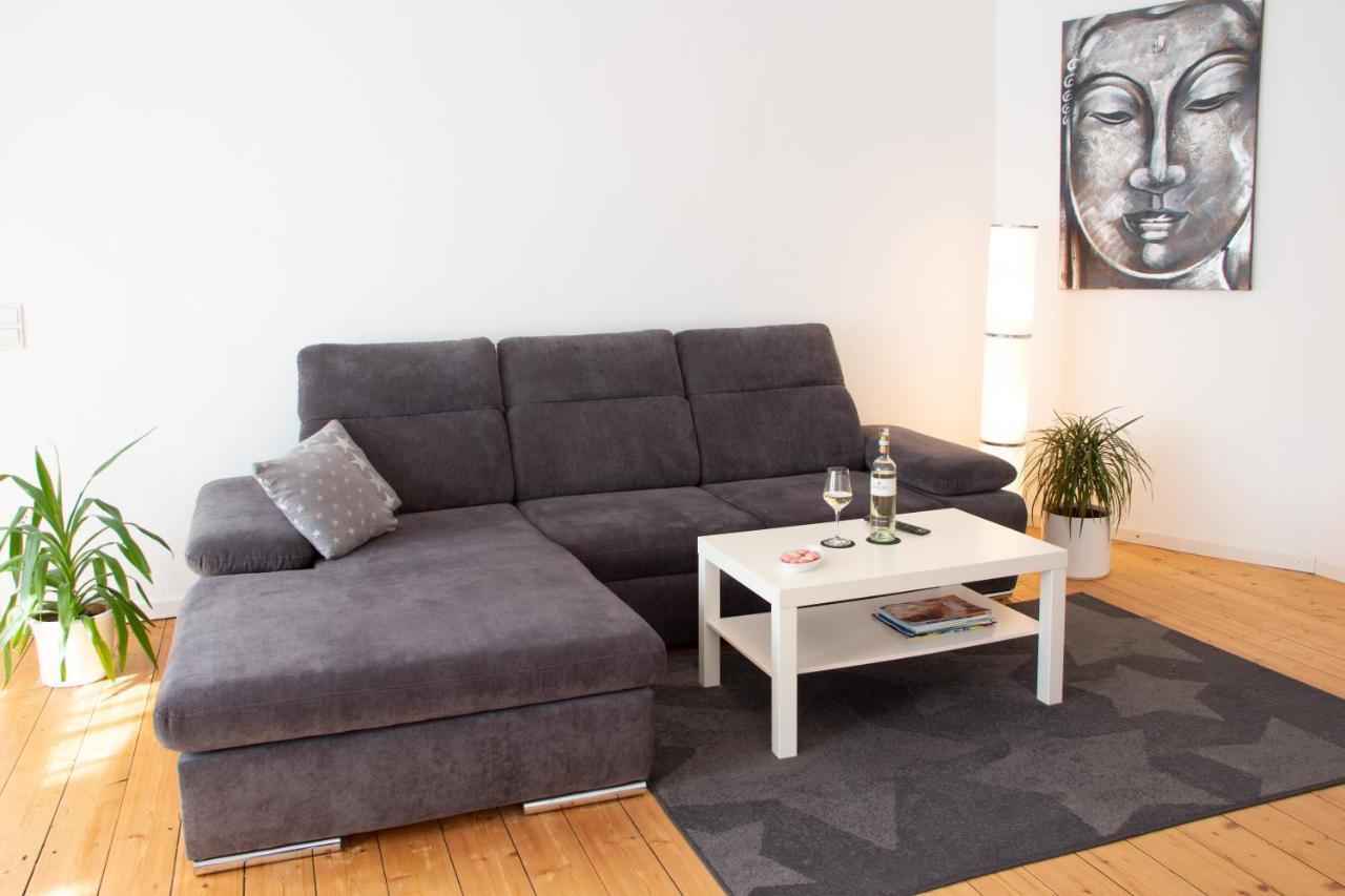 Ferienwohnung Hufelandstern Bis 7 Personen - Mit E-Ladesaeule! Бад-Вильдунген Экстерьер фото