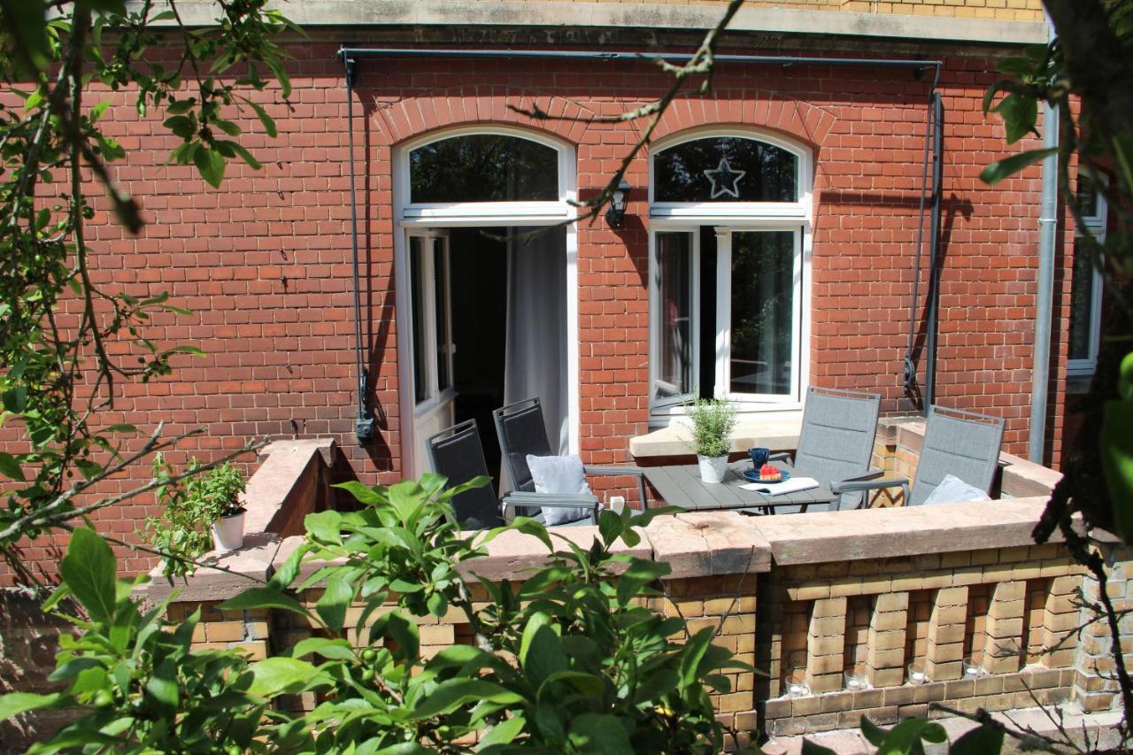 Ferienwohnung Hufelandstern Bis 7 Personen - Mit E-Ladesaeule! Бад-Вильдунген Экстерьер фото