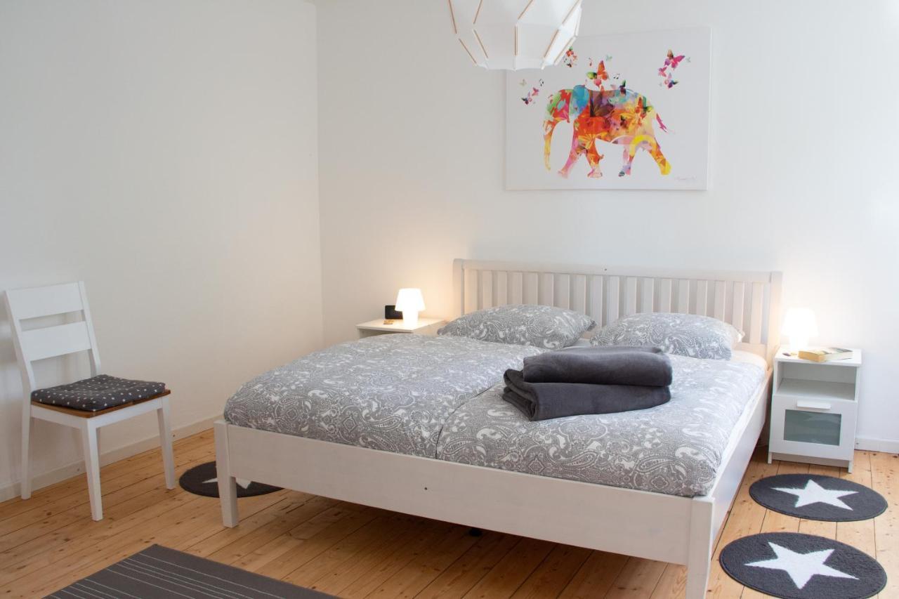 Ferienwohnung Hufelandstern Bis 7 Personen - Mit E-Ladesaeule! Бад-Вильдунген Экстерьер фото