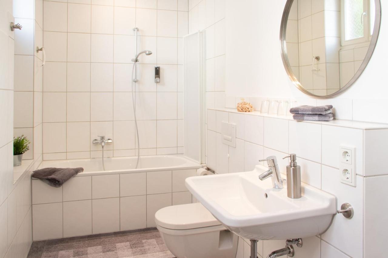 Ferienwohnung Hufelandstern Bis 7 Personen - Mit E-Ladesaeule! Бад-Вильдунген Экстерьер фото