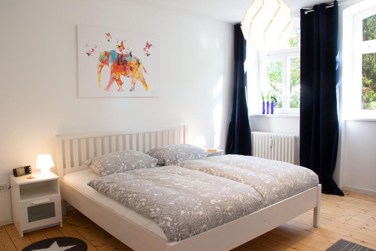 Ferienwohnung Hufelandstern Bis 7 Personen - Mit E-Ladesaeule! Бад-Вильдунген Экстерьер фото
