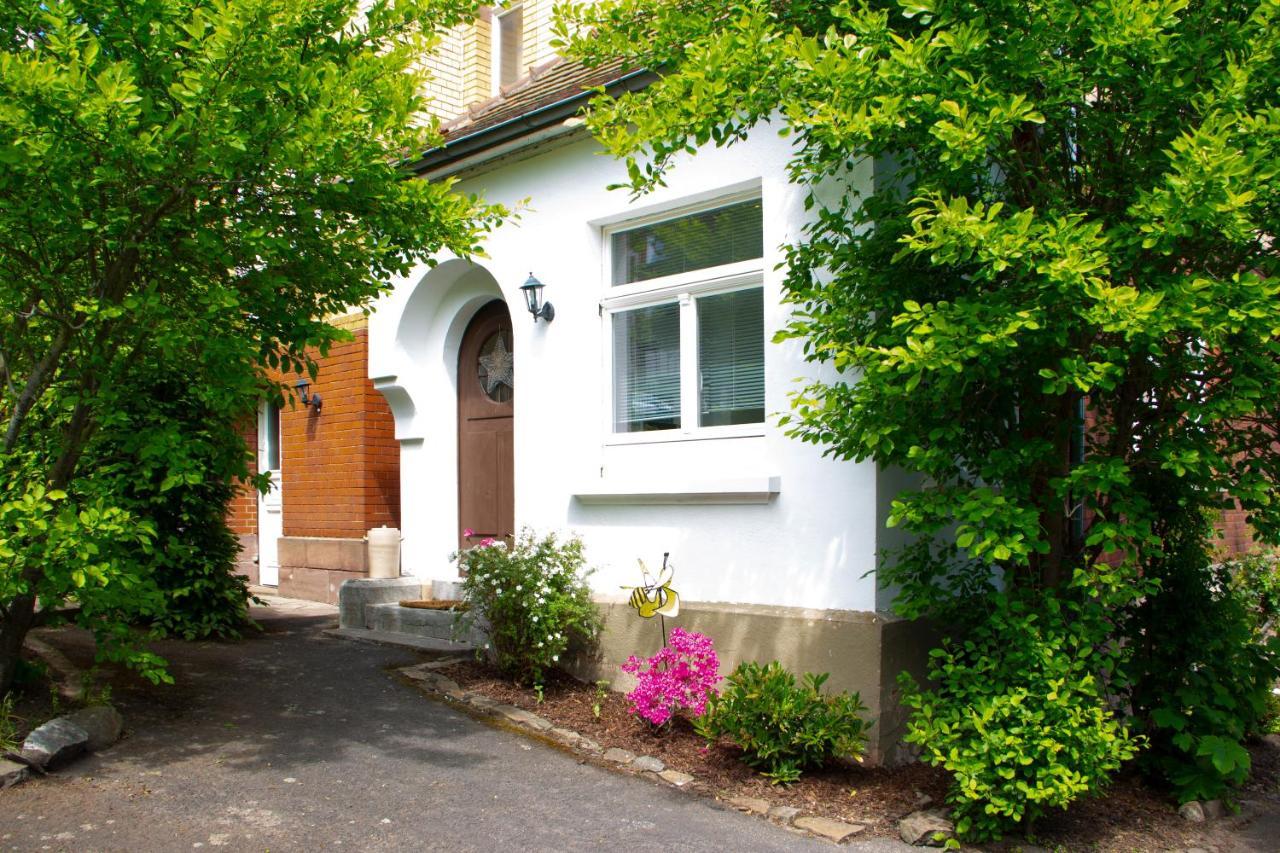 Ferienwohnung Hufelandstern Bis 7 Personen - Mit E-Ladesaeule! Бад-Вильдунген Экстерьер фото