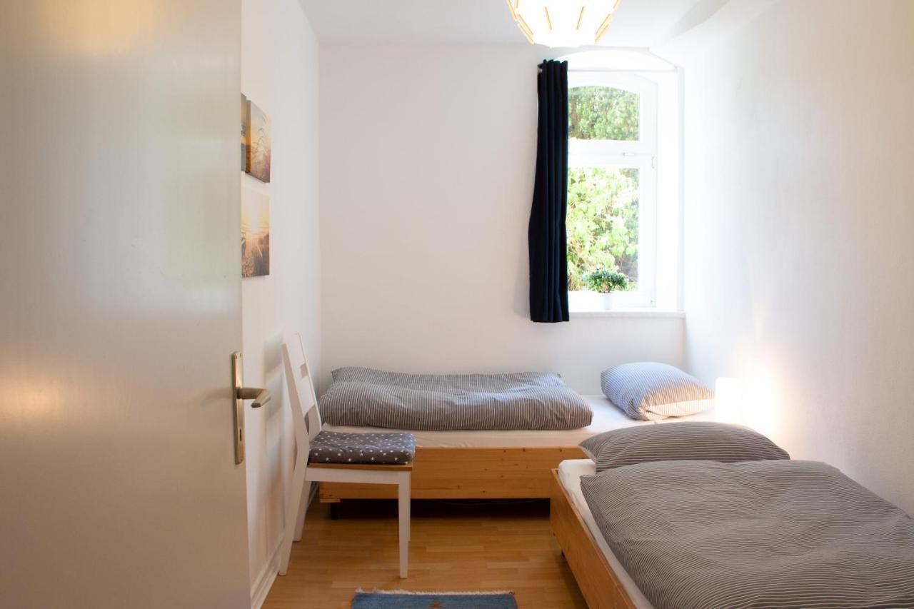 Ferienwohnung Hufelandstern Bis 7 Personen - Mit E-Ladesaeule! Бад-Вильдунген Экстерьер фото