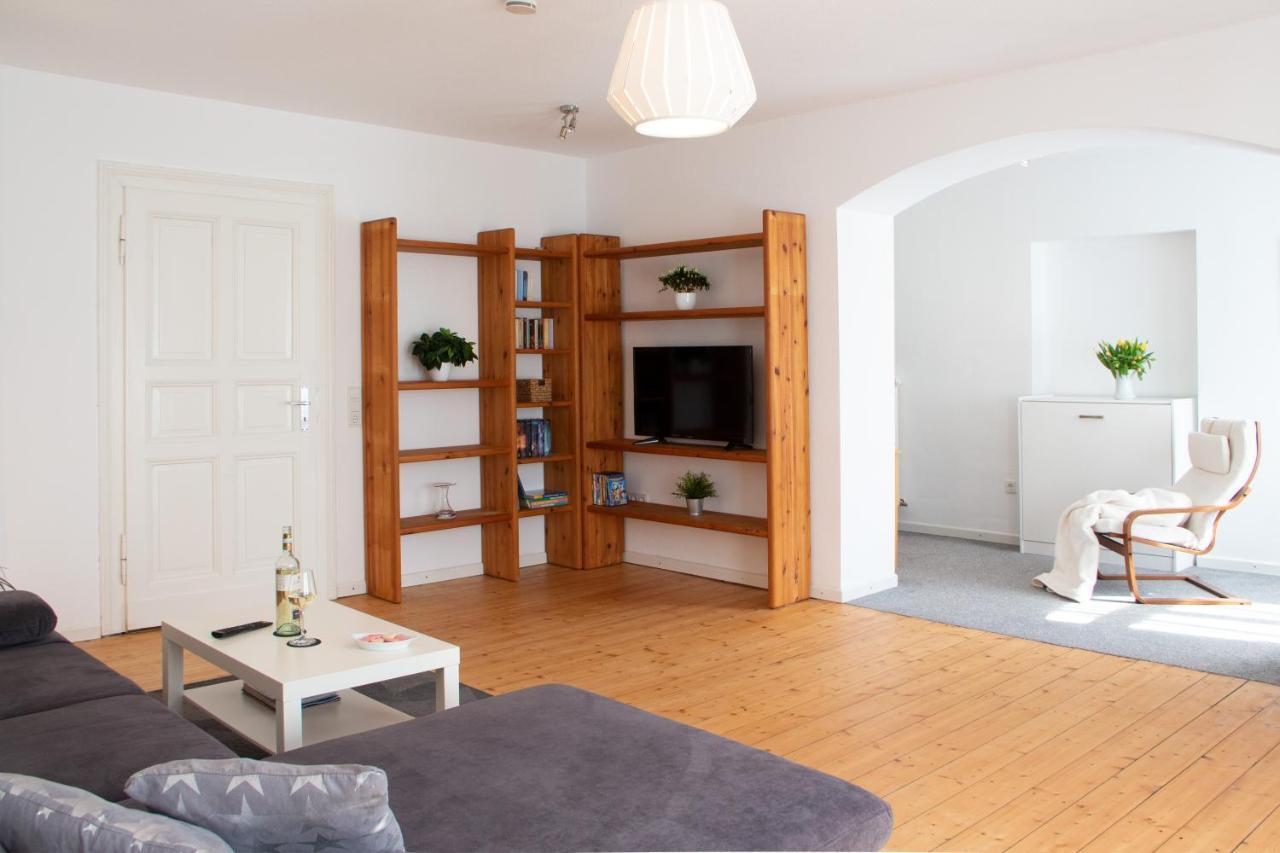 Ferienwohnung Hufelandstern Bis 7 Personen - Mit E-Ladesaeule! Бад-Вильдунген Экстерьер фото